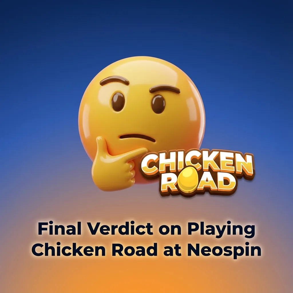 Illustration of Neospin’s Chicken Road crash game on mobile and desktop with bonus offer and secure casino interface