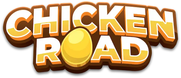 Chicken road logo.
