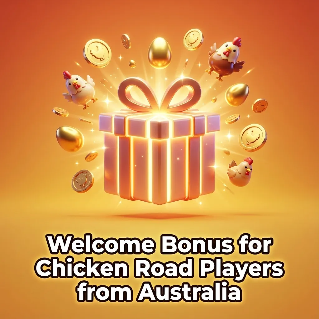 Australian player viewing Neospin Chicken Road welcome bonus: 100% up to $10,000 plus 100 free spins with steps to claim
