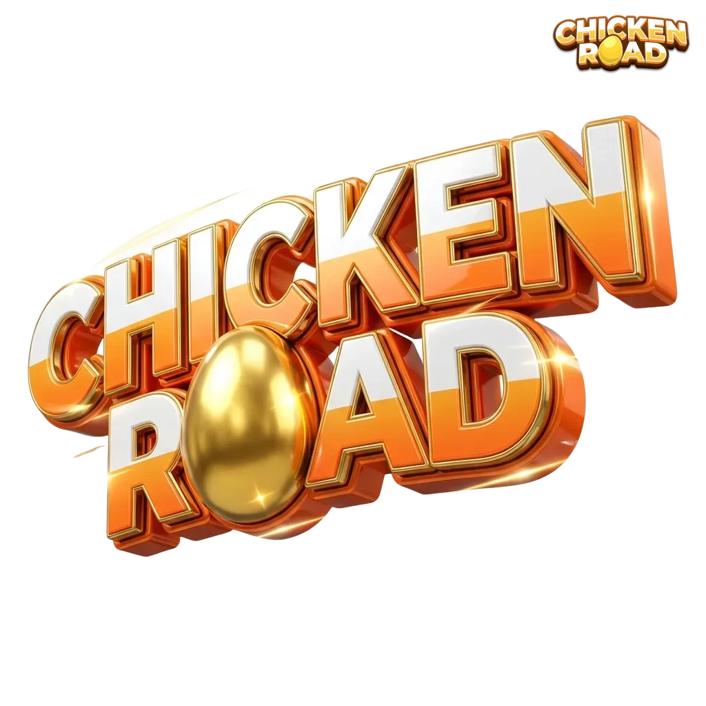 Chicken Road crash-style game promo with cartoon chicken dodging traffic, Aussie payment icons and rising multiplier graphics