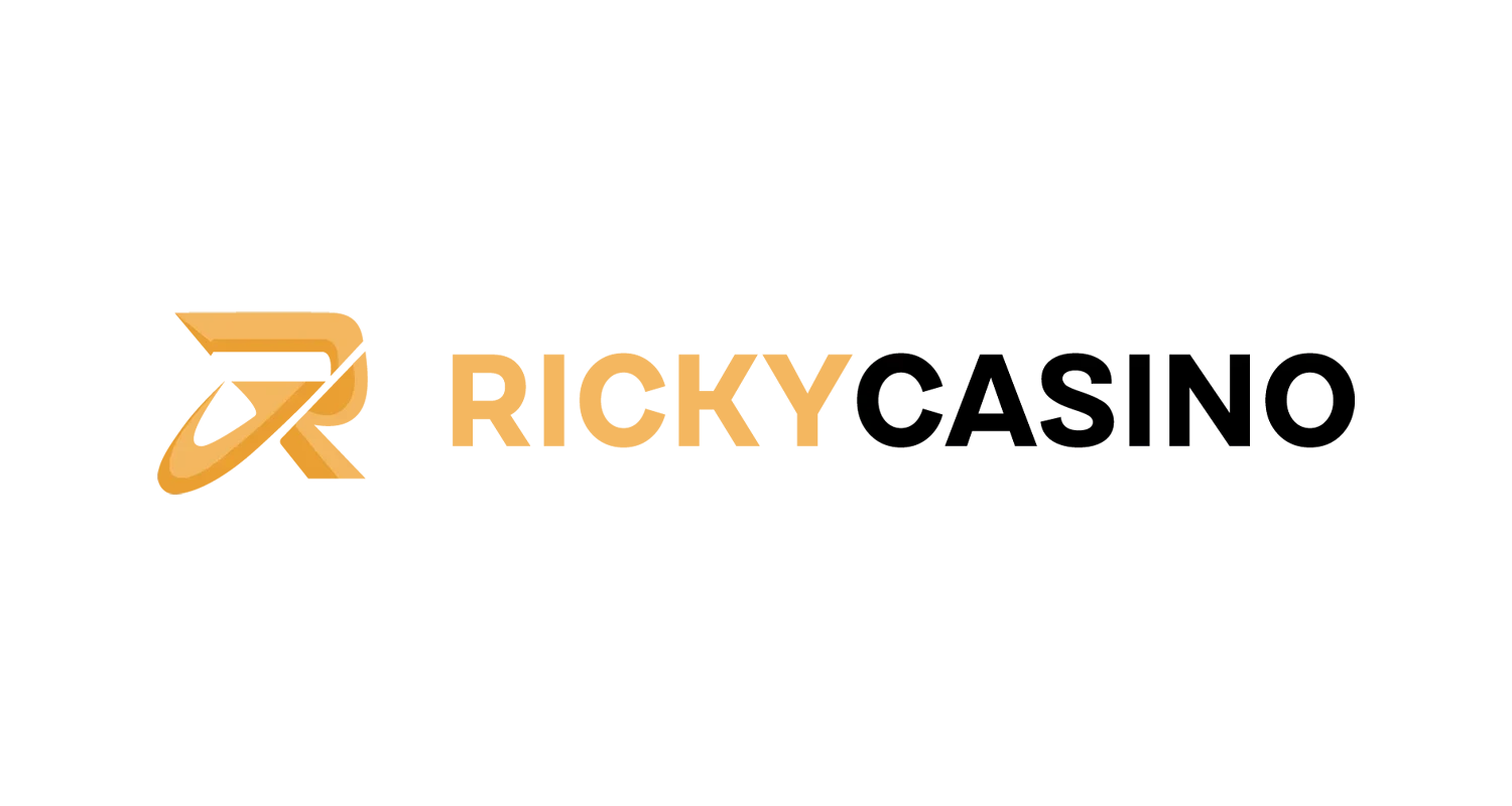 Ricky Casino logo.