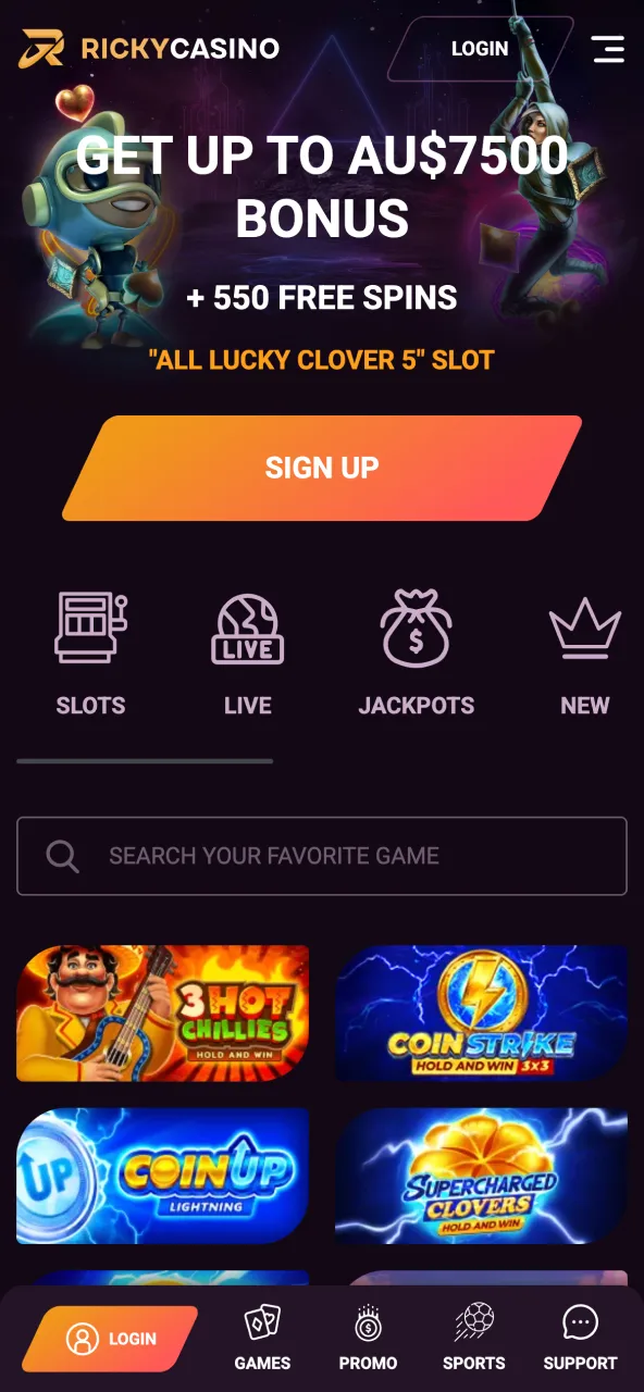 Choose Ricky Casino or another reliable brand featuring Chicken Road listings.