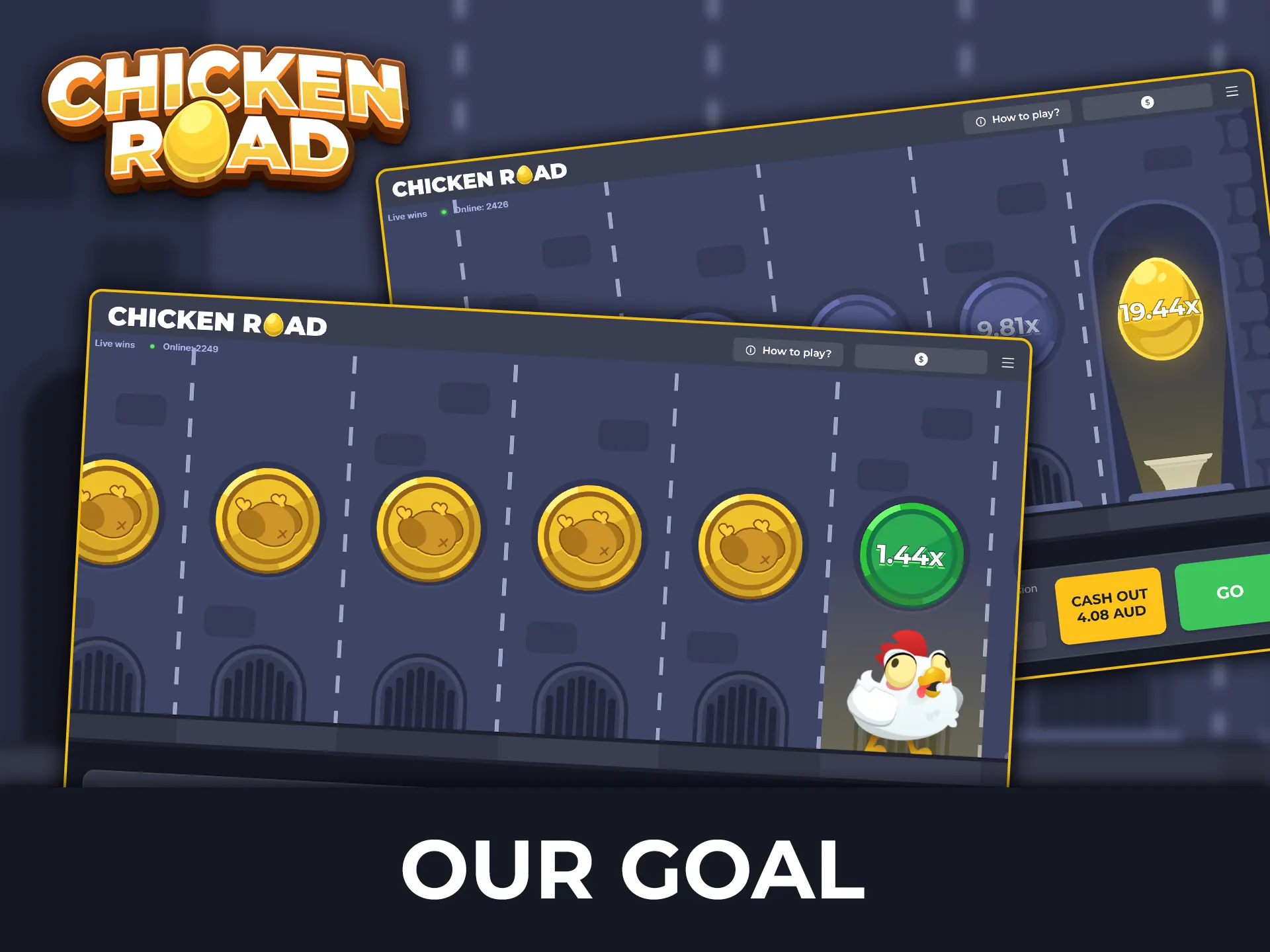Find out why Chicken Road is considered a trusted game.