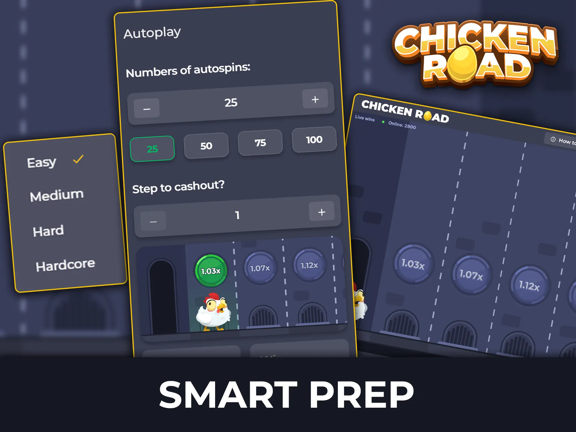 Check out important tips for Australian players before playing Chicken Road.