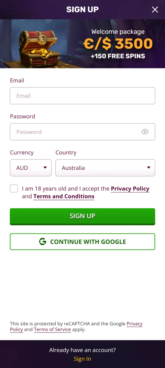 Join the official Playamo platform to find and play Chicken Road.